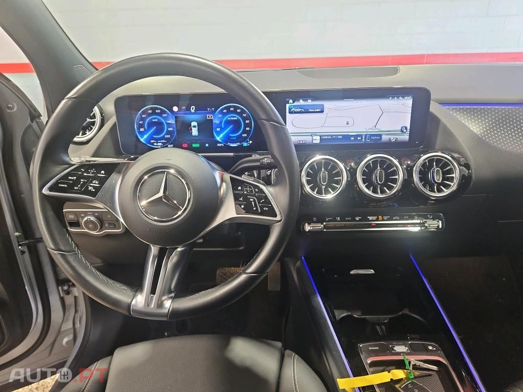 Mercedes-Benz EQA 250+ Edition