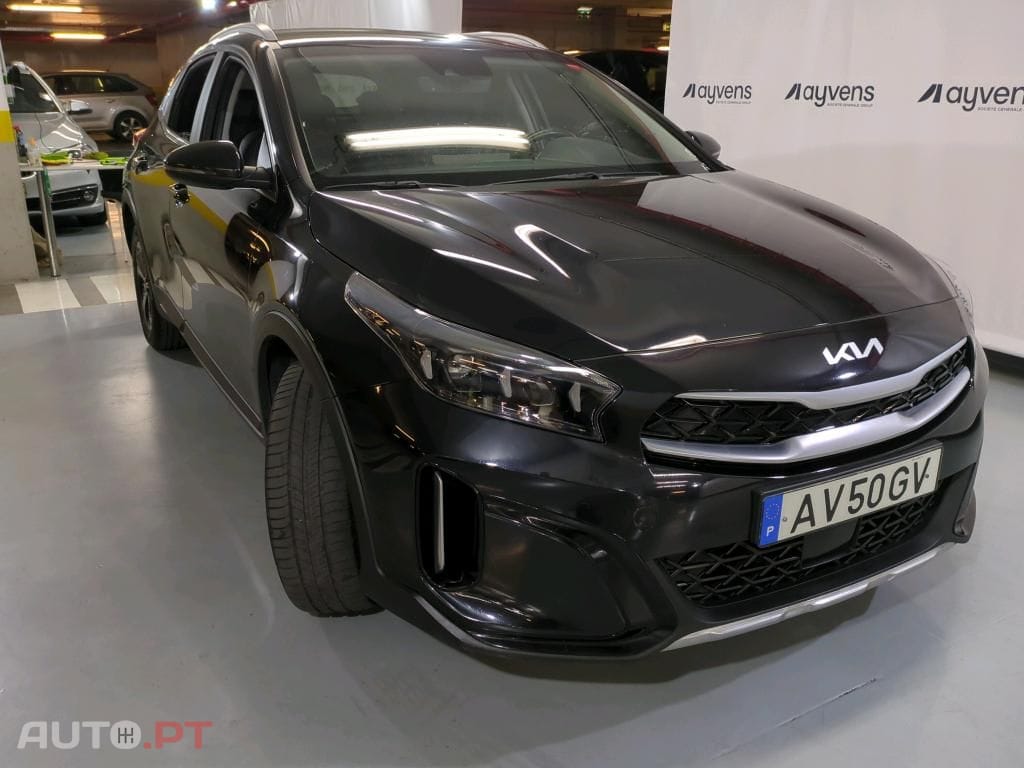Kia Xceed 1.6 GDi PHEV Drive
