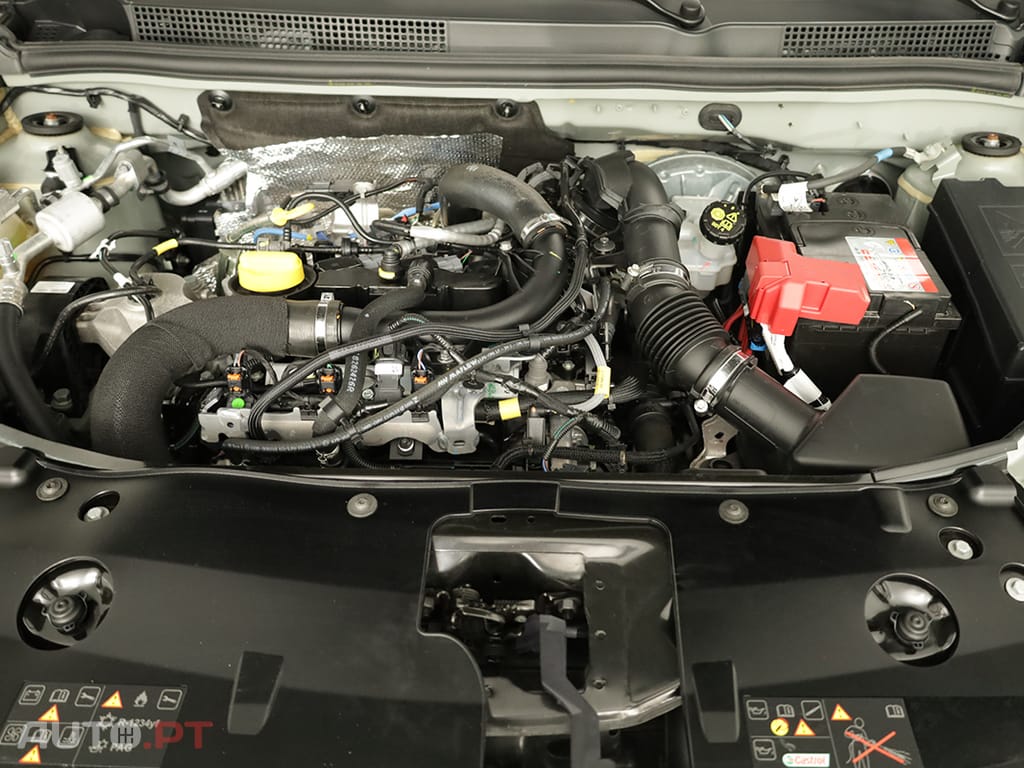 Dacia Jogger Jogger 1.0 ECO-G Extreme+ Up&Go 7L Bi-Fuel