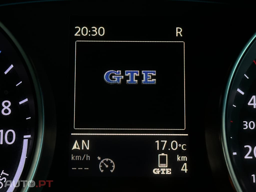 Volkswagen Golf 1.4 GTE Plug-in