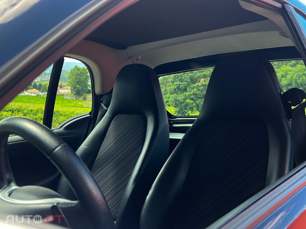 Smart ForTwo 1.0 MHD Pulse | 2011