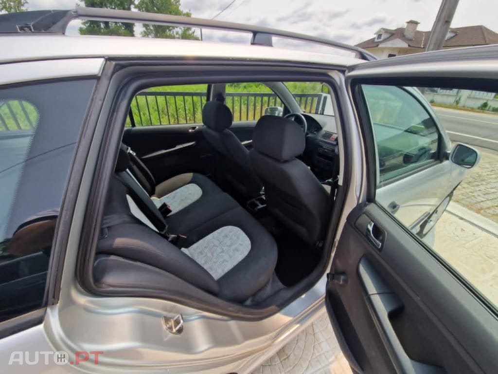 Skoda Fabia Break 1.2 Active