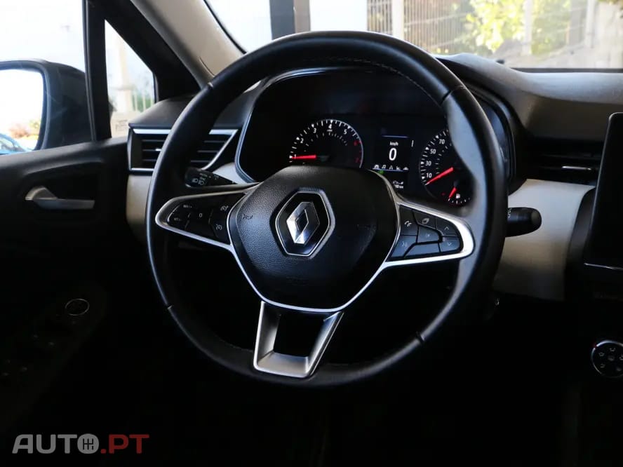 Renault Clio 1.0 TCe Intens