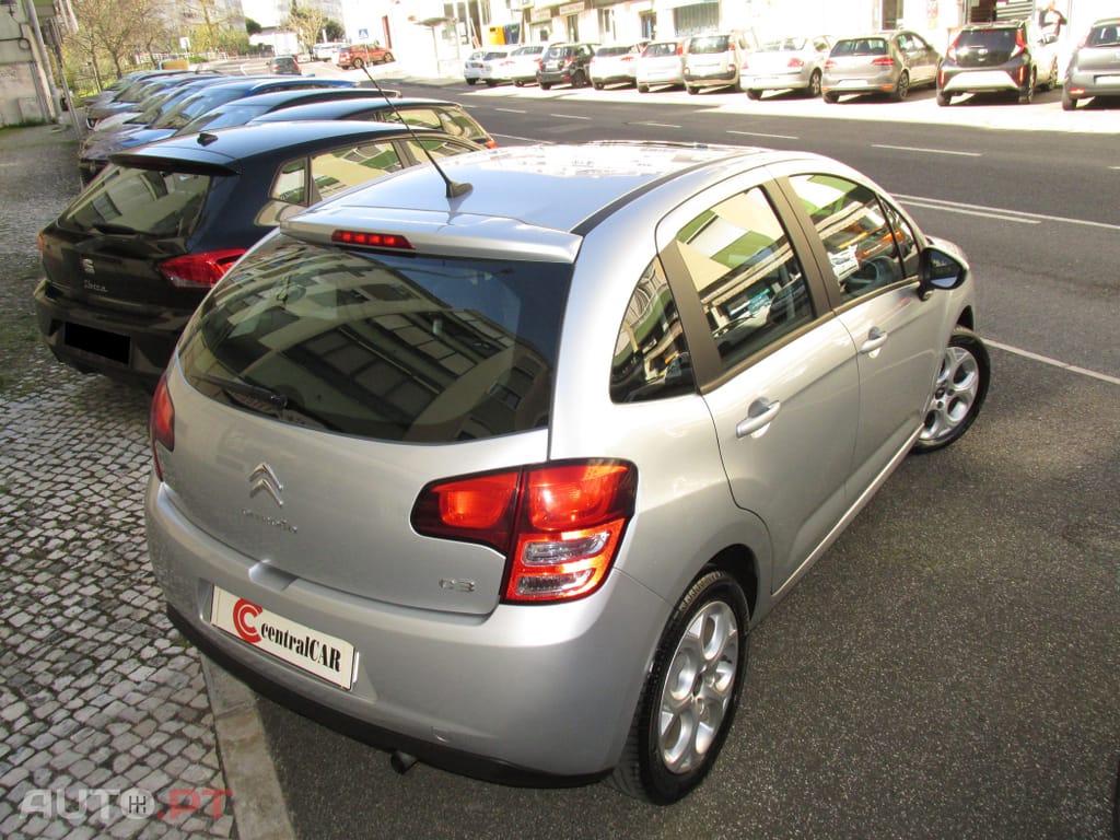 Citroen C3 1.4 HDi Airdream Seduction