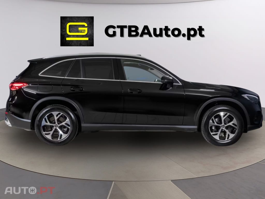 Mercedes-Benz GLC 300 e 4M Avantgarde