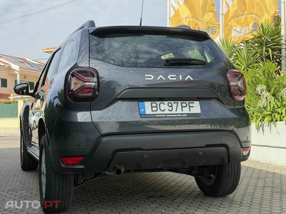 Dacia Duster 1.0 TCe Expression