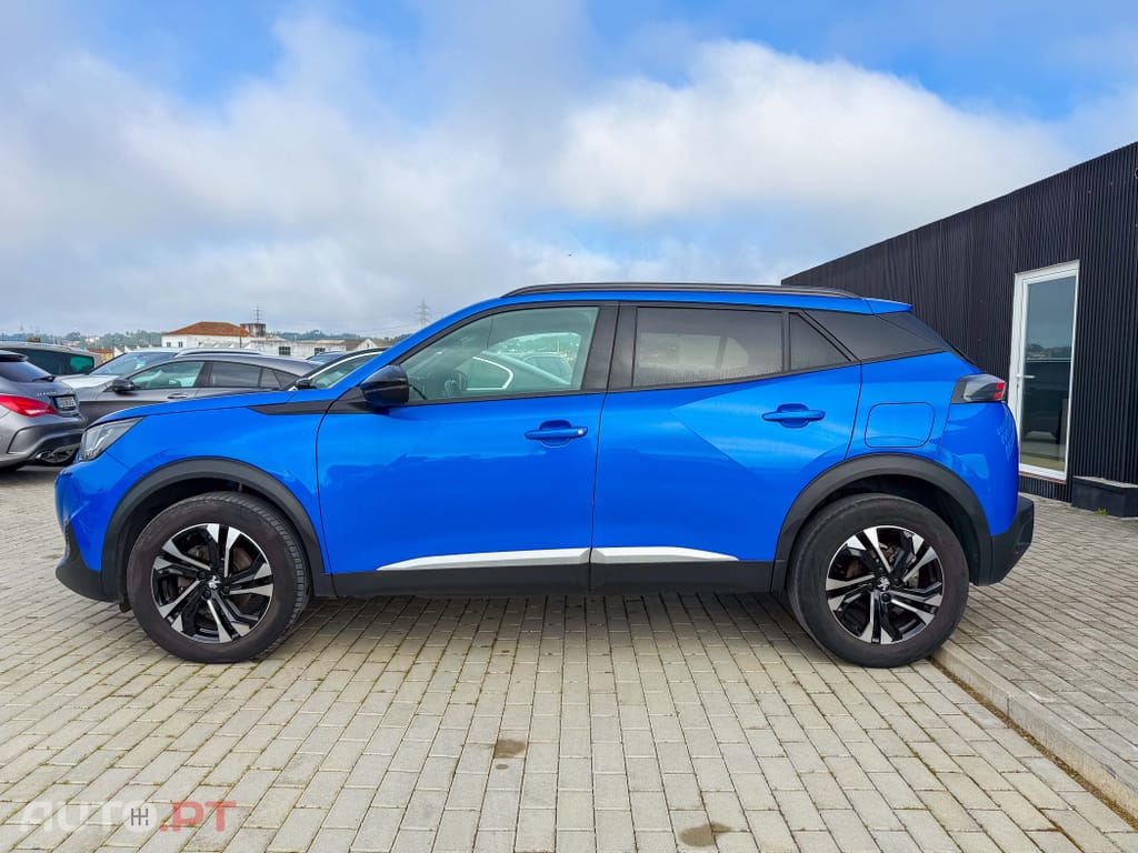 Peugeot 2008 1.2 PureTech Allure Pack