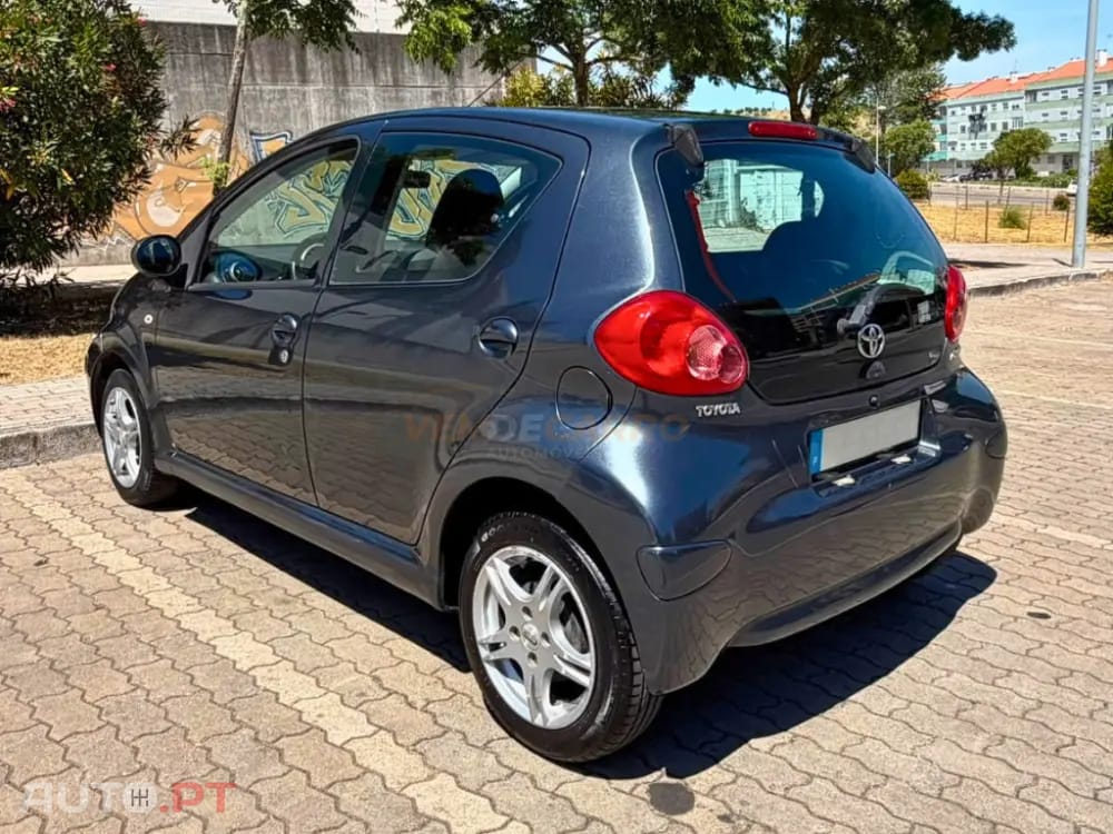 Toyota Aygo Cool