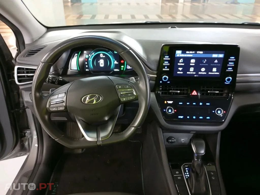 Hyundai Ioniq 1.6 GDI HEV