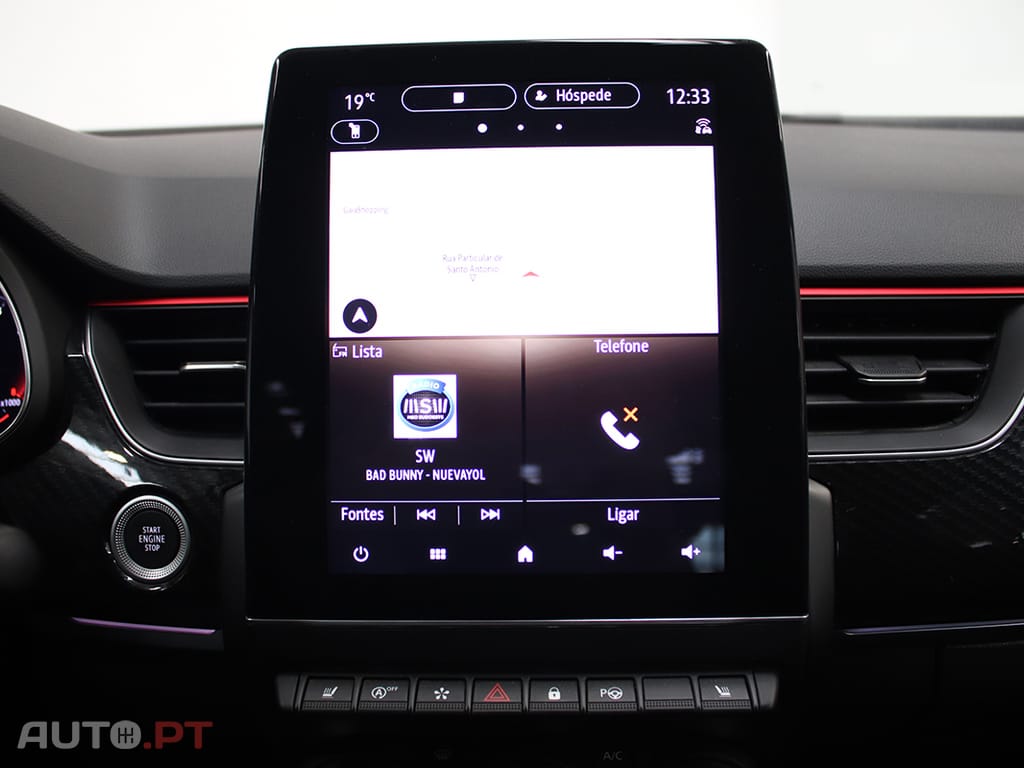 Renault Arkana Arkana 1.3 TCe R.S.Line EDC