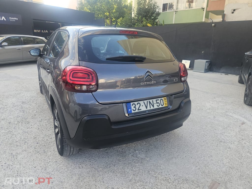 Citroen C3 1.2 PureTech C-Series