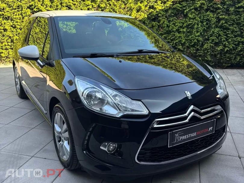 Citroen DS3 1.6 So Chic