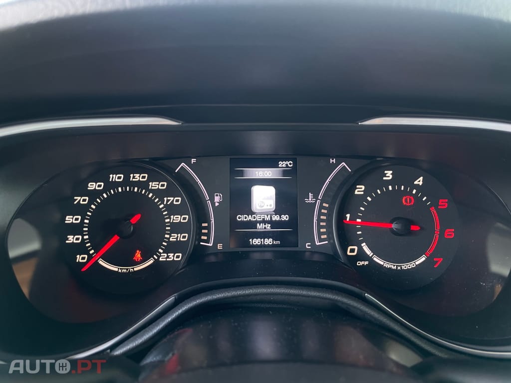 Fiat Tipo 1.3 M-Jet Lounge Tech J17