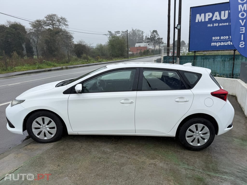 Toyota Auris 1.4 D-4D