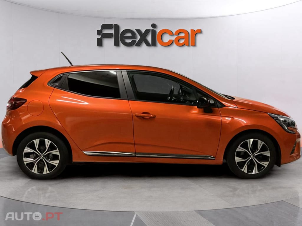 Renault Clio 1.0 TCe Techno