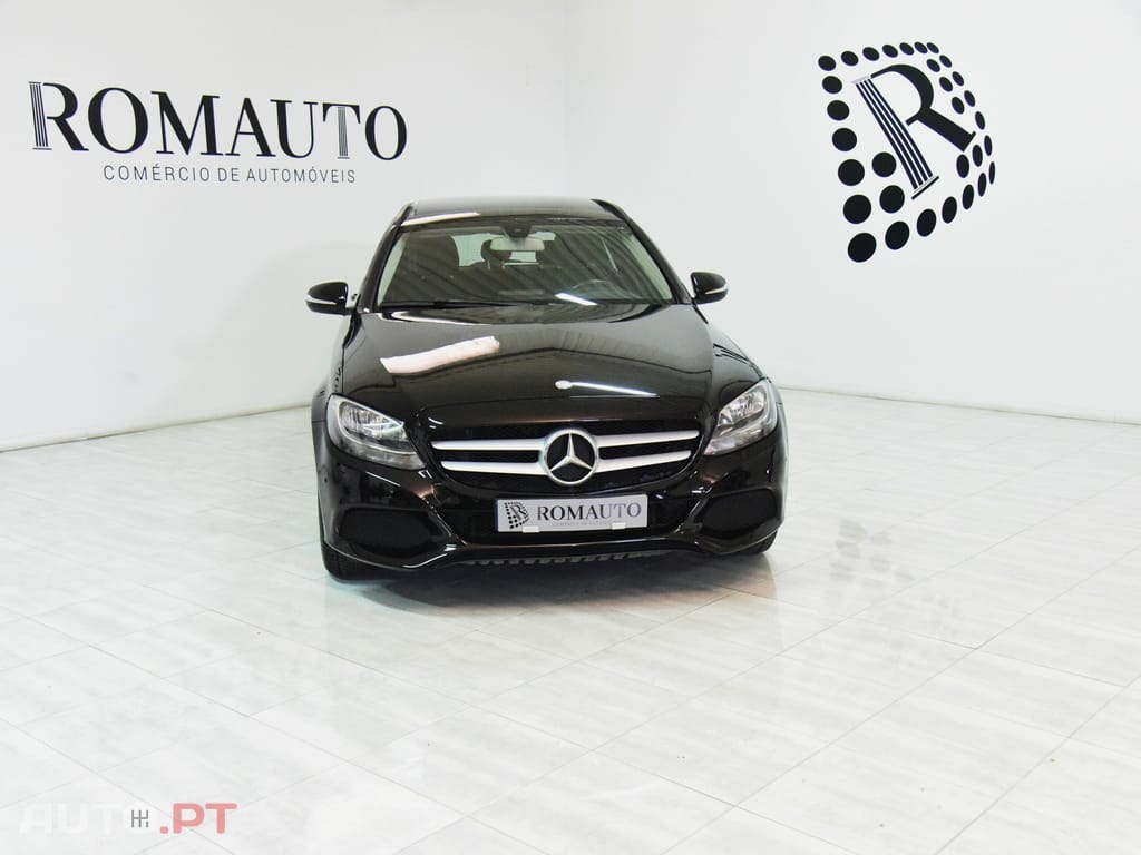 Mercedes-Benz C 200 BlueTEC Exclusive Aut.