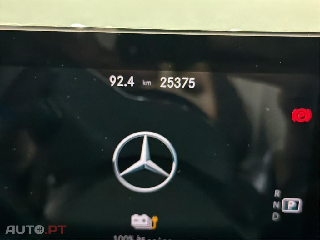 Mercedes-Benz CLA 250 e Shooting Brake Style Plus