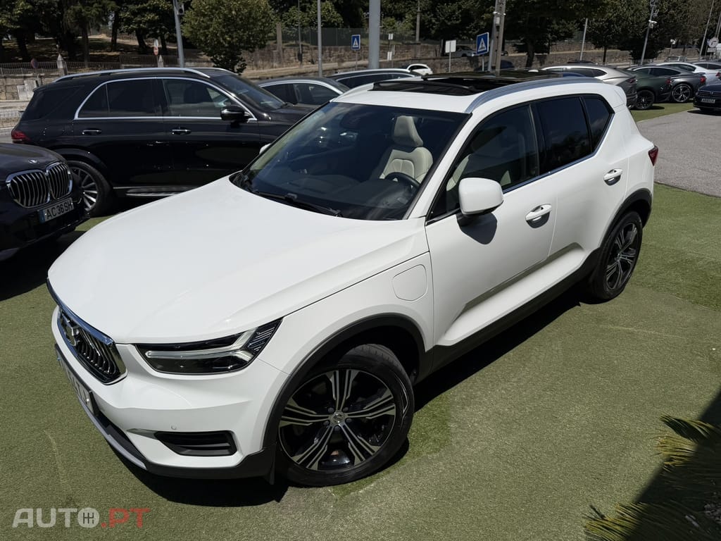 Volvo XC40 1.5 T5 PHEV Inscription
