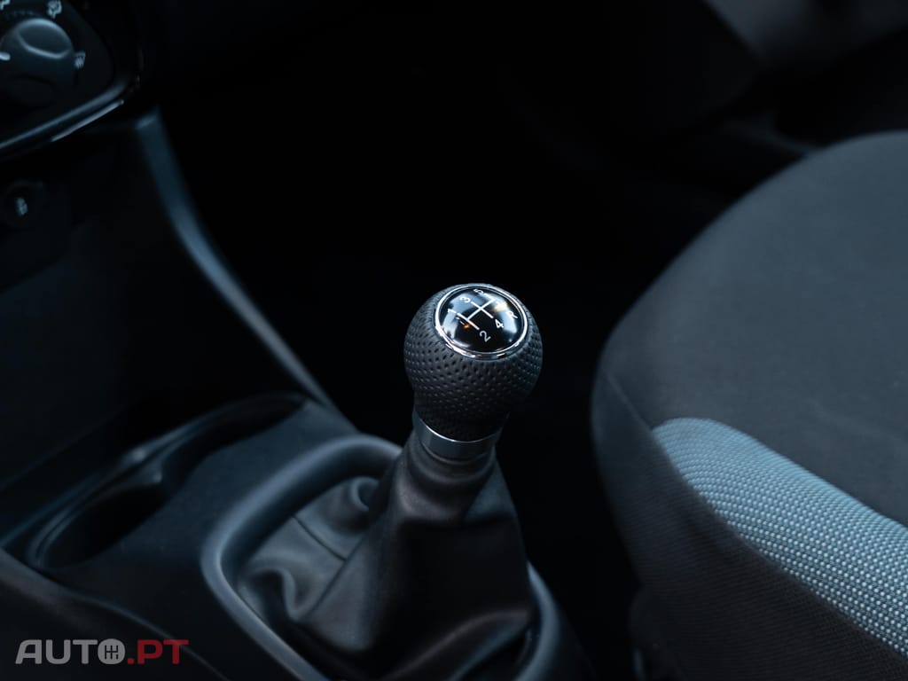 Toyota Aygo Aygo X-play