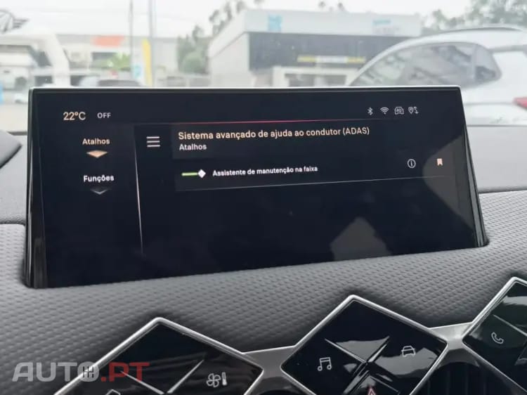 DS DS3 Crossback E-Tense Bastille