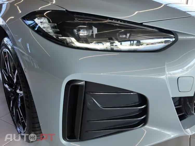 BMW i4 M50 Pack Desportivo M Pro