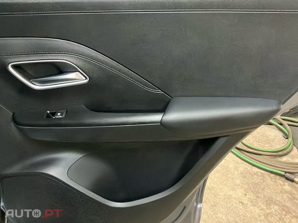 MG ZS 1.5 Hybrid+ Luxury