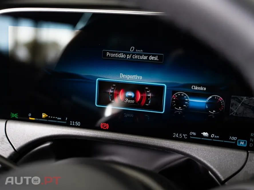 Mercedes-Benz E 300 e Station