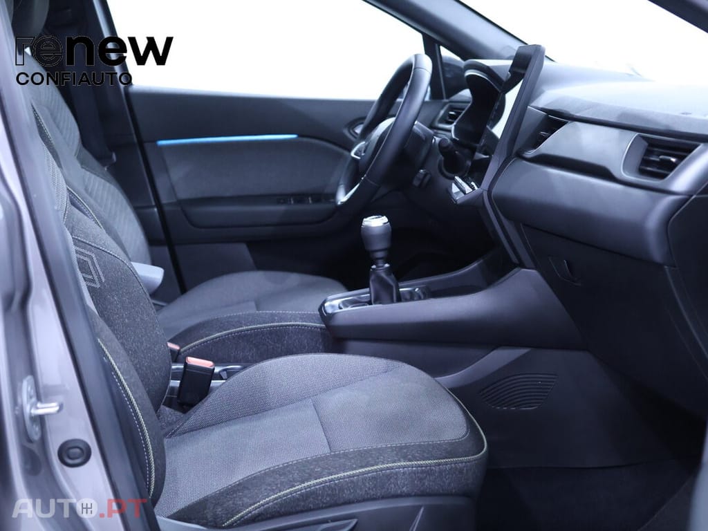 Renault Captur Techno Tce 90