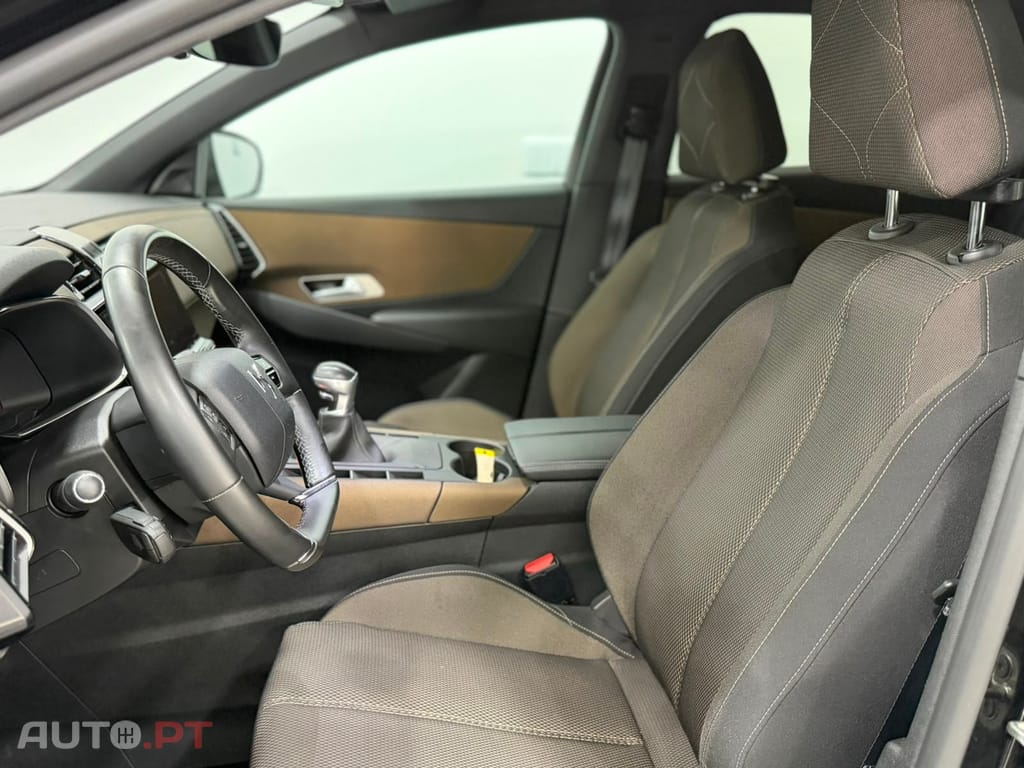 DS DS7 Crossback Puretech Chic