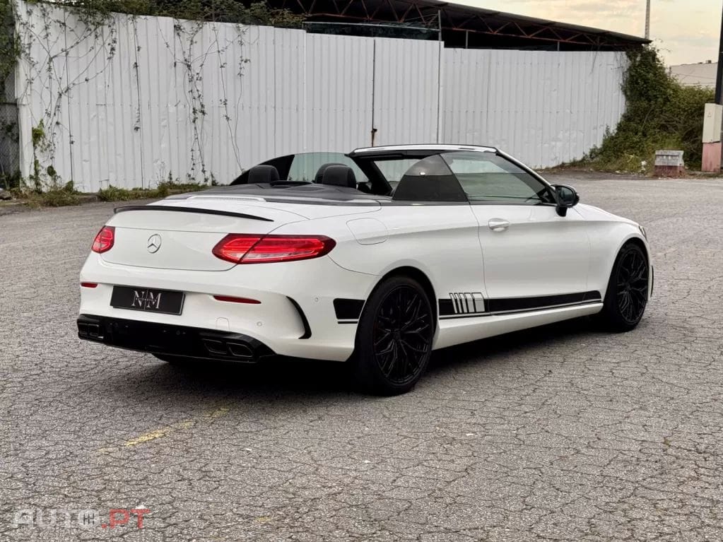 Mercedes-Benz C 220 d Aut.