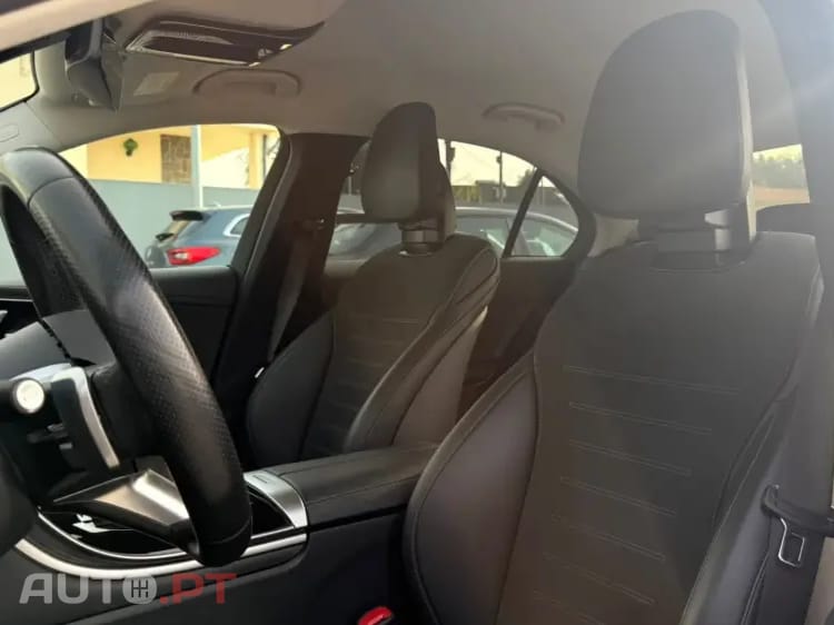 Mercedes-Benz C 300 de AMG Line