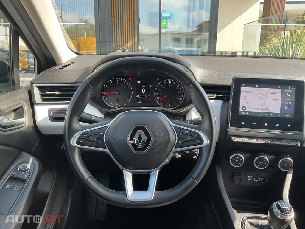 Renault Clio 1.0 TCe Limited