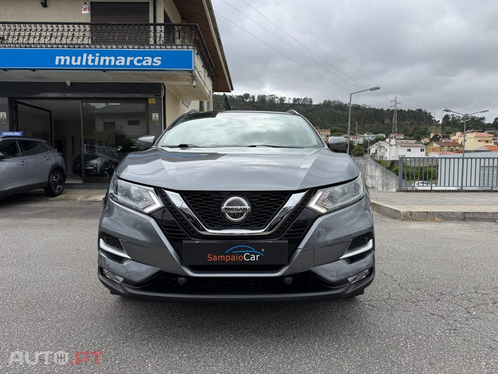 Nissan Qashqai 1.5 dCi N-Connecta J18