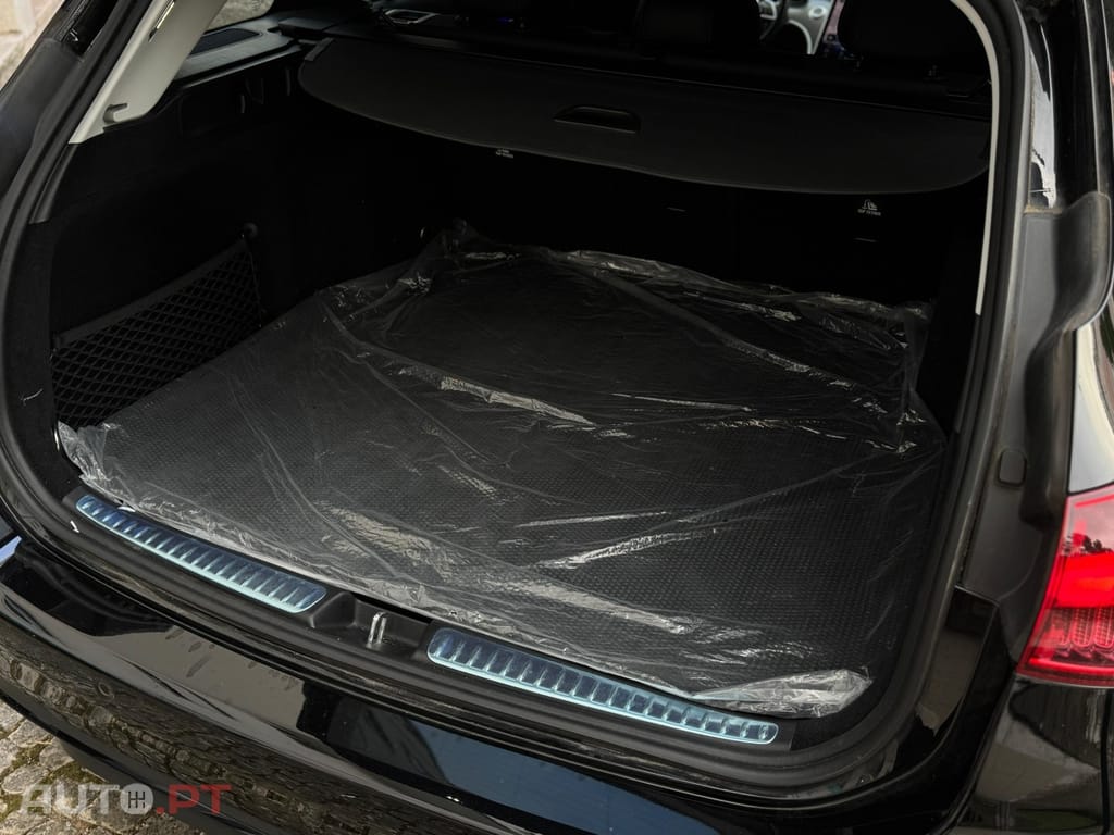 Mercedes-Benz C 220 Station d 9G-TRONIC Avantgarde