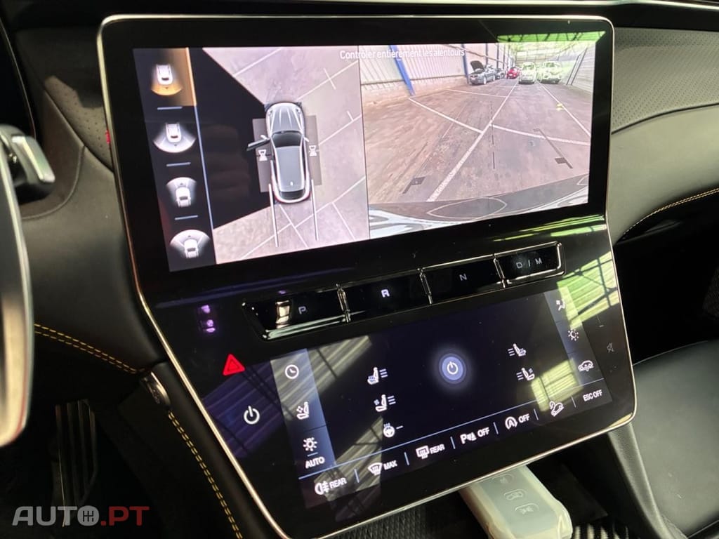 Maserati Grecale Hybride Modena L4