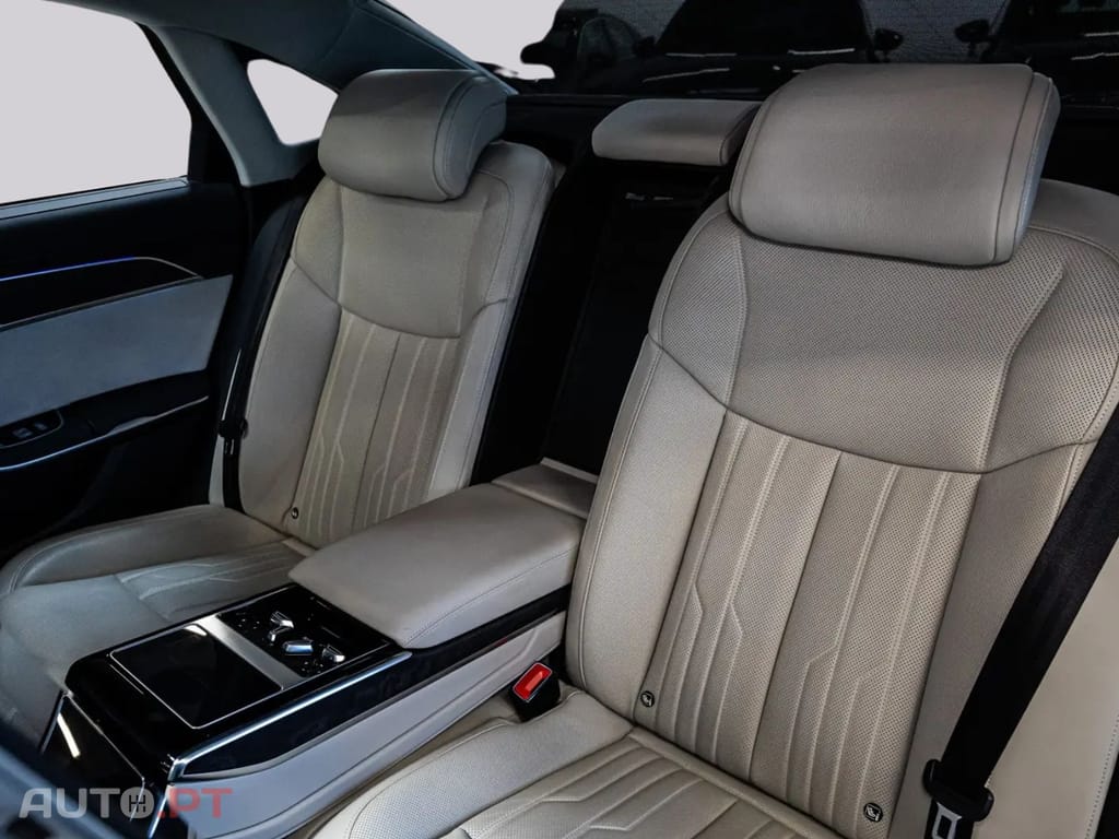 Audi A8 L 60TFSIe