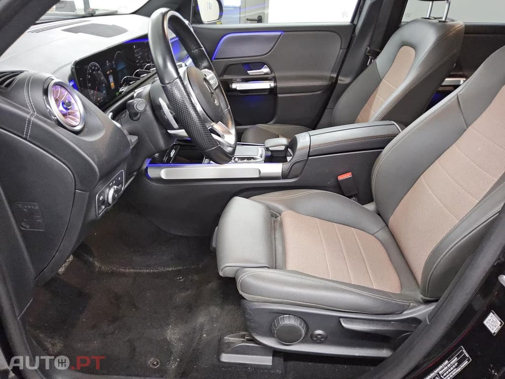 Mercedes-Benz EQB 250 Night
