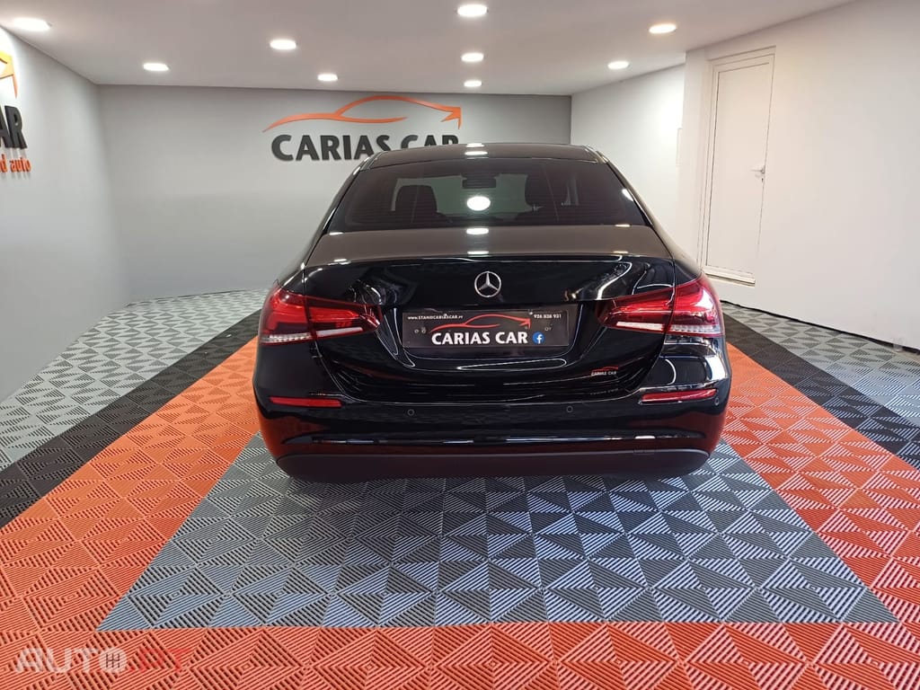 Mercedes-Benz A 180 Limousine Business line Auto