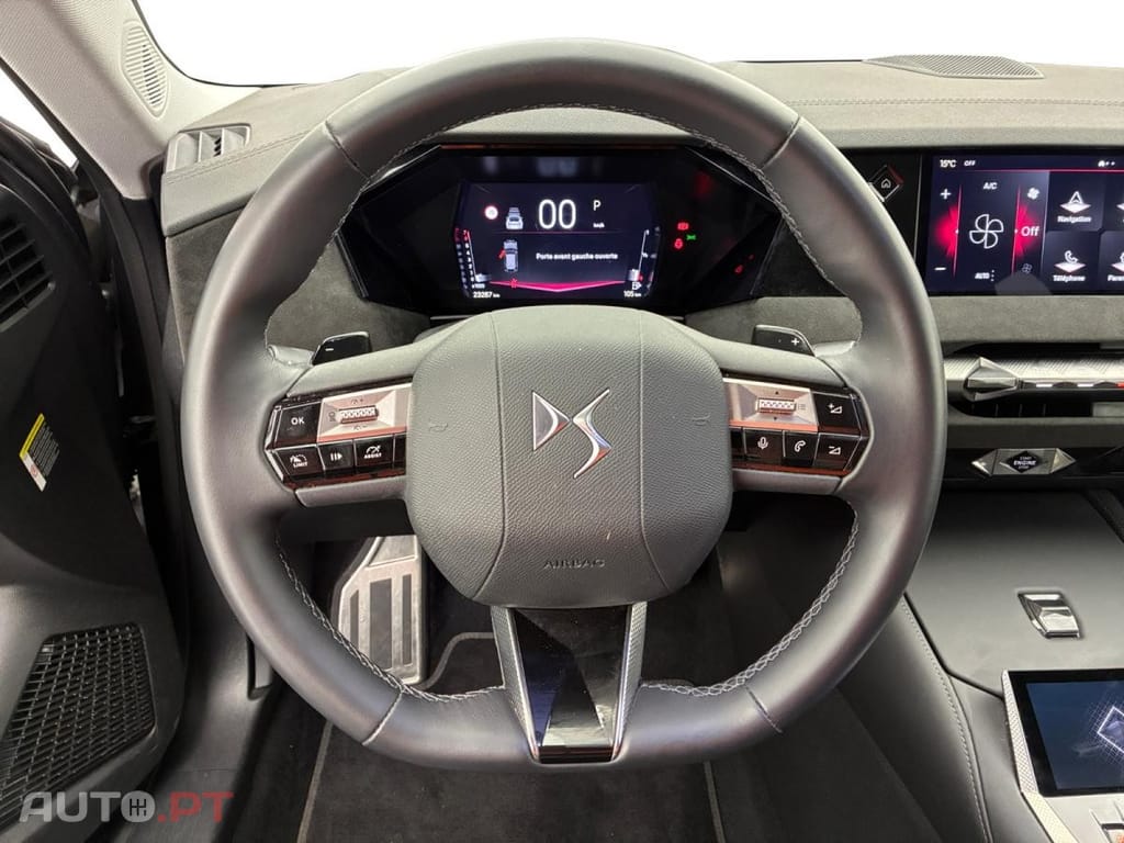 DS DS4 1.2 PureTech Performance Line EAT8