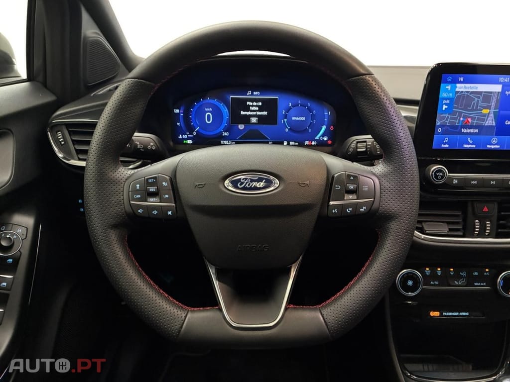 Ford Puma 1.0 Flexifuel mHEV ST-Line