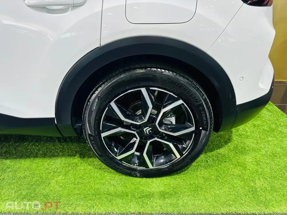 Citroen e-C4 50 kWh Shine Pack