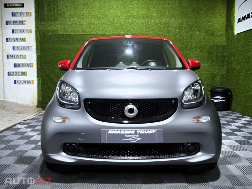 Smart ForTwo 0.9 Passion 90