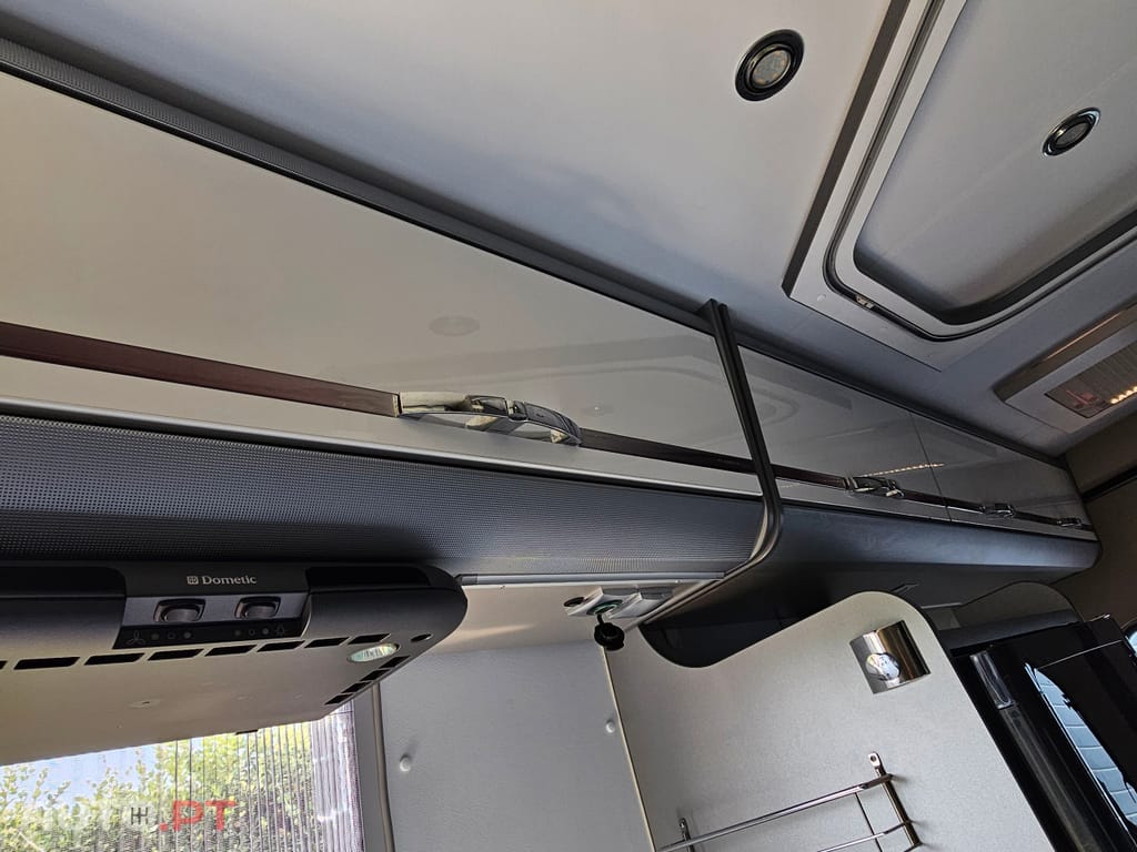 Fiat Ducato Campervan