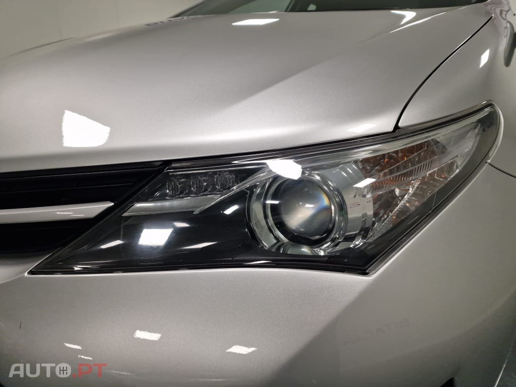 Toyota Auris Touring Sports 1.4 D-4D Active+AC