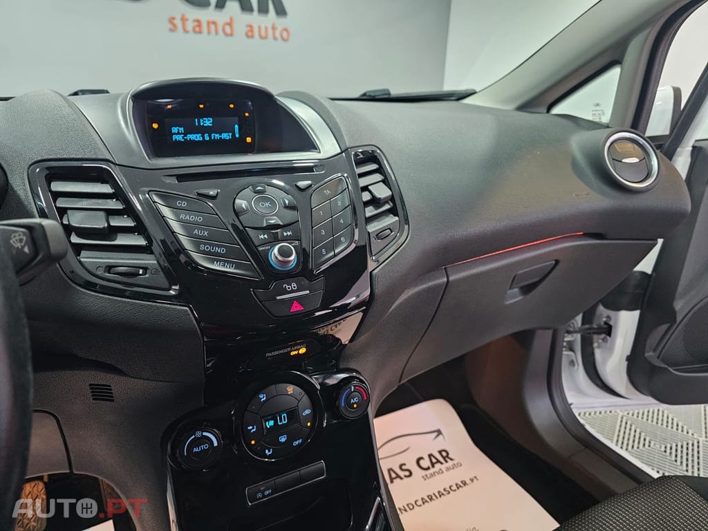 Ford Fiesta 1.0 Ti-VCT Trend