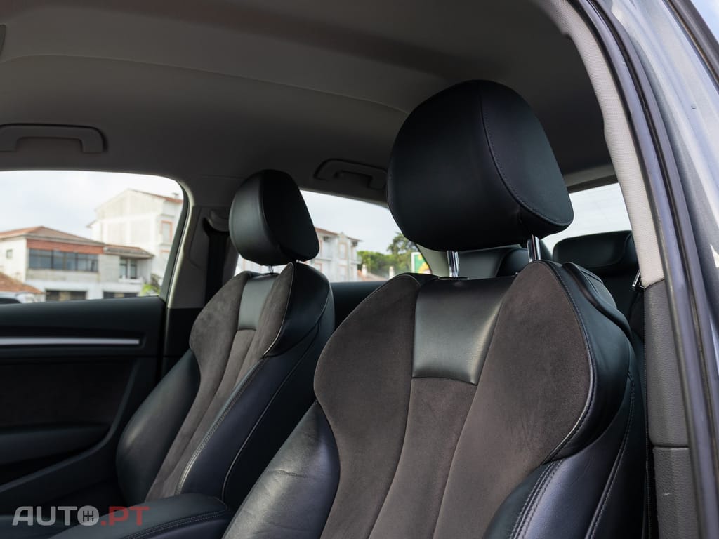 Audi A3 2.0 TDI Sport