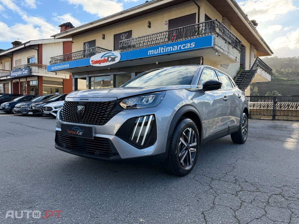 Peugeot 2008 1.2 PureTech Active Pack