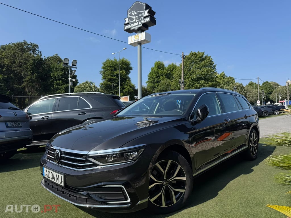 Volkswagen Passat Variant 1.4 TSI GTE Plug-in