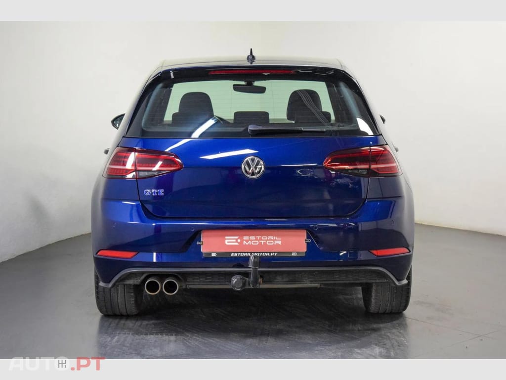 Volkswagen Golf GTE Plug-in