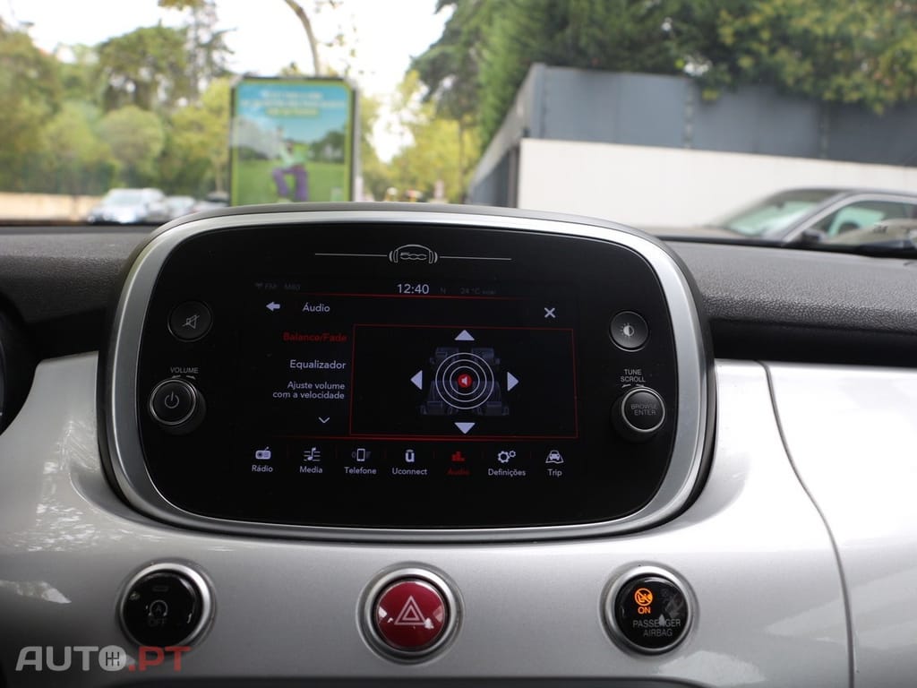 Fiat 500X 1.0 FireFly